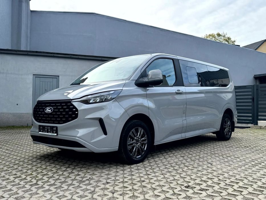 Ford Tourneo Custom