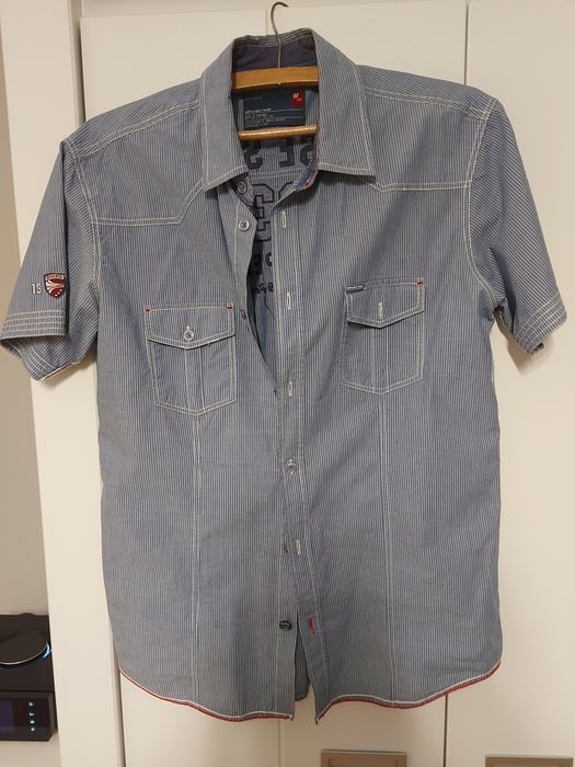 Koszula męska Diverse