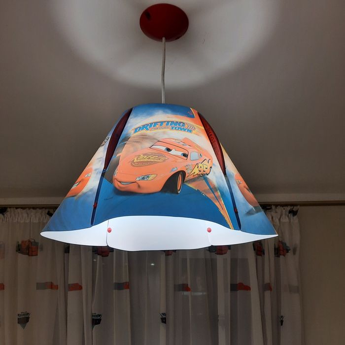 Світильник  в  дитячу
