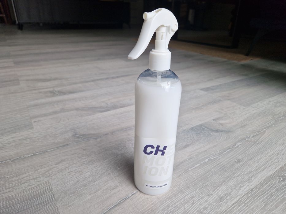 Dressing do platików wewnętrznych Chemotion Interior Dressing 500ml no