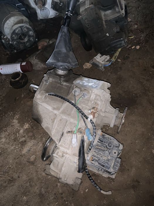 Роздатка АКПП tayota prado 120 4.0 бензин хороший стан шрот