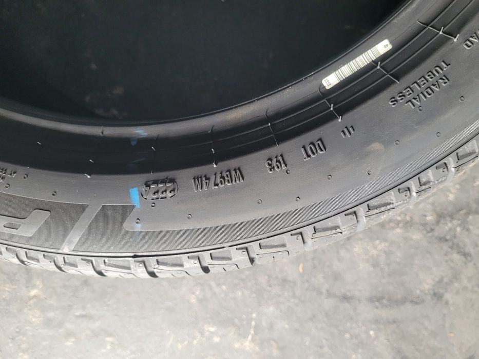 Opony letnie 235/45/18 pirelli p zero 2024r