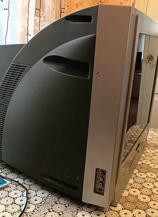 Телевизор Samsung CS-21K5MHQ 21 дюйм (54 см): 800 грн. - Телевізори ...