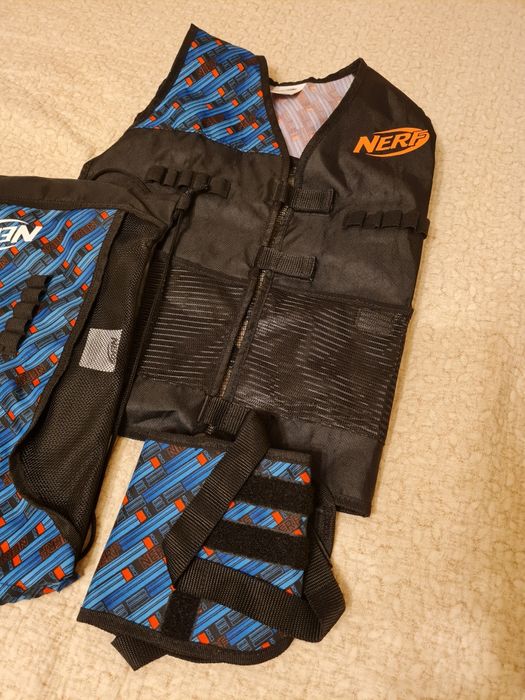 Nerf набір, бластери, патрони