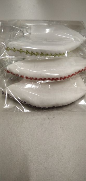 Маска захистна, двухстороння, багаторазова,100% бавовна