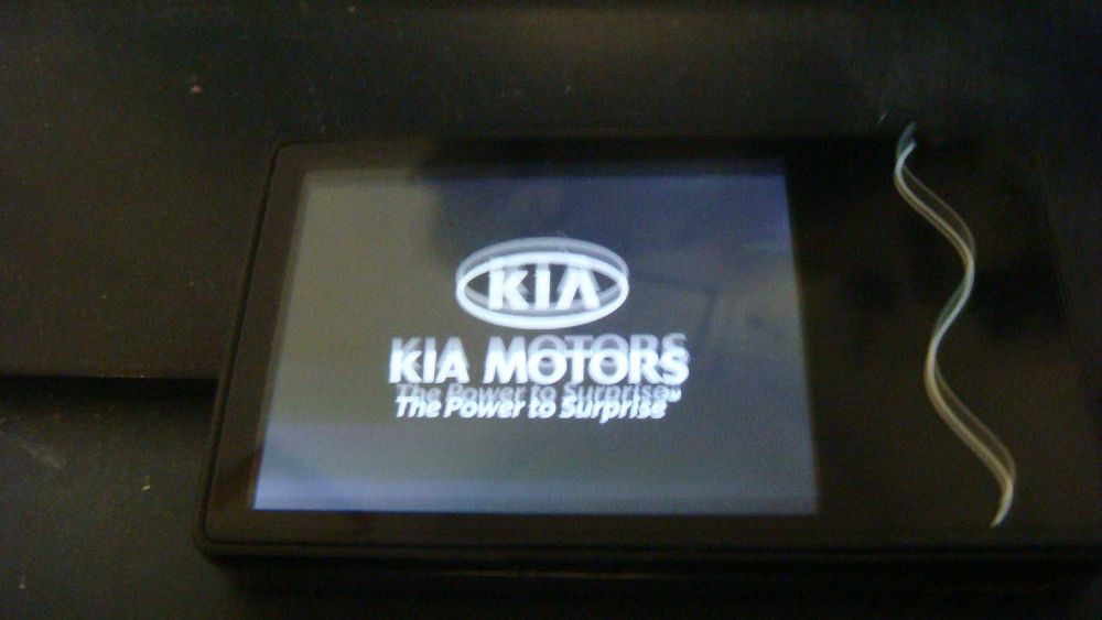 MP3 плеер Kia Motors