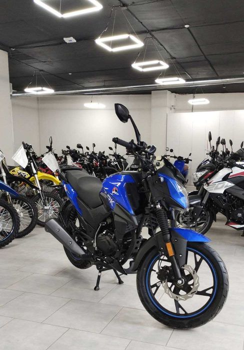 Акційна ціна на новий мотоцикл Spark SP200R-32, в мотосалоні Артмото