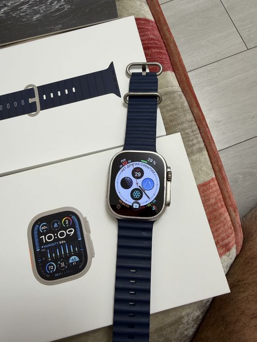 Продается Ultra 2 apple watch ультра 2