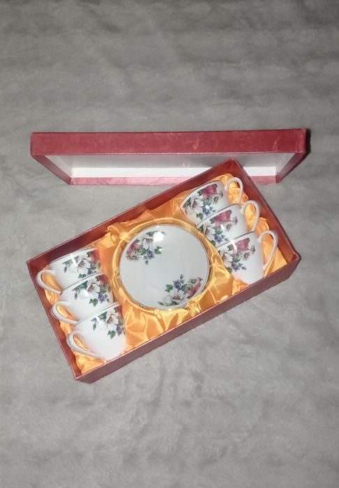 Продам кавовий сервіз