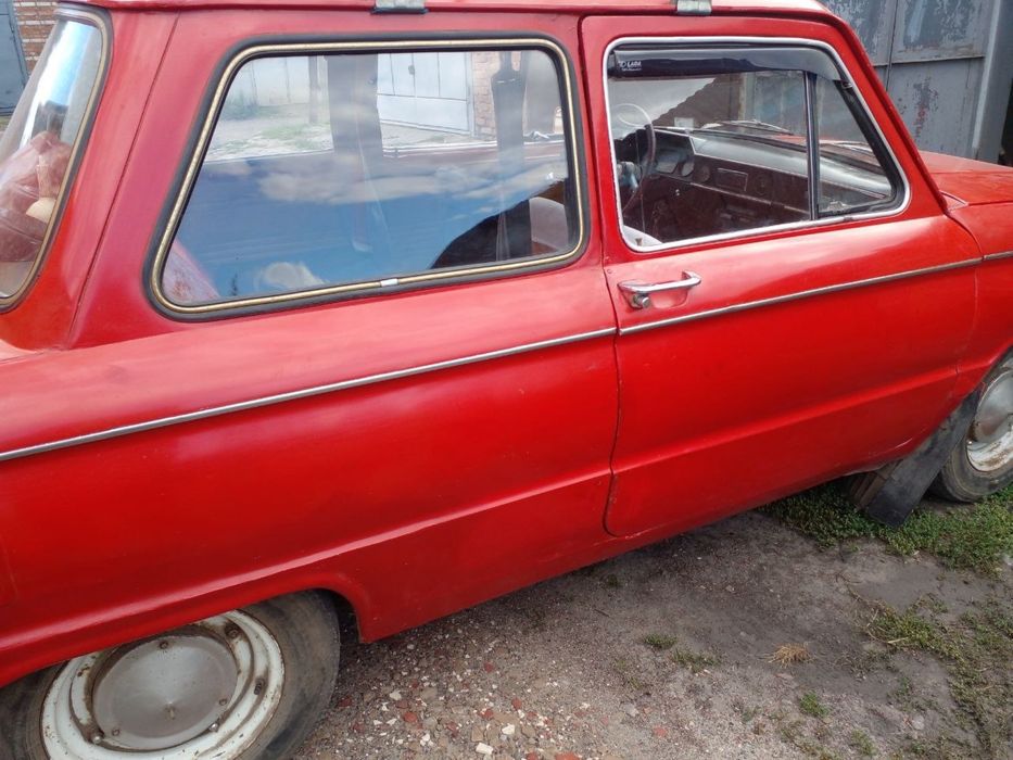 Продам ЗАЗ 968М
