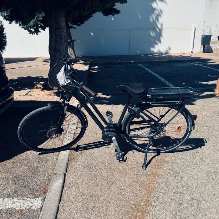 Bicicleta elétrica Eclops 940E