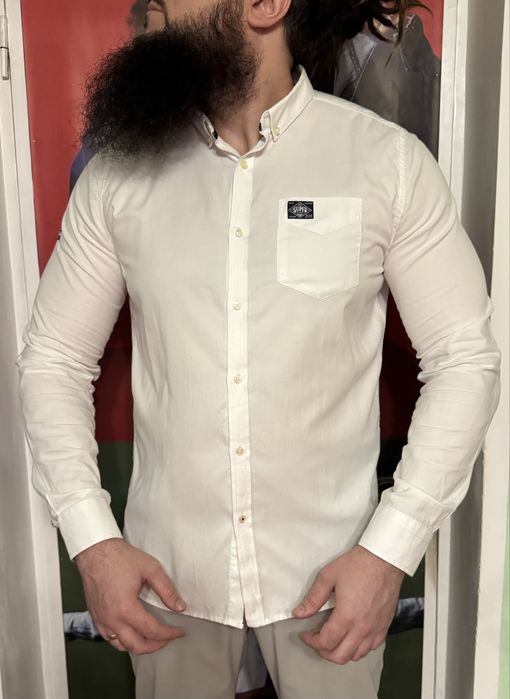 Сорочка Superdry Bay View Button Down