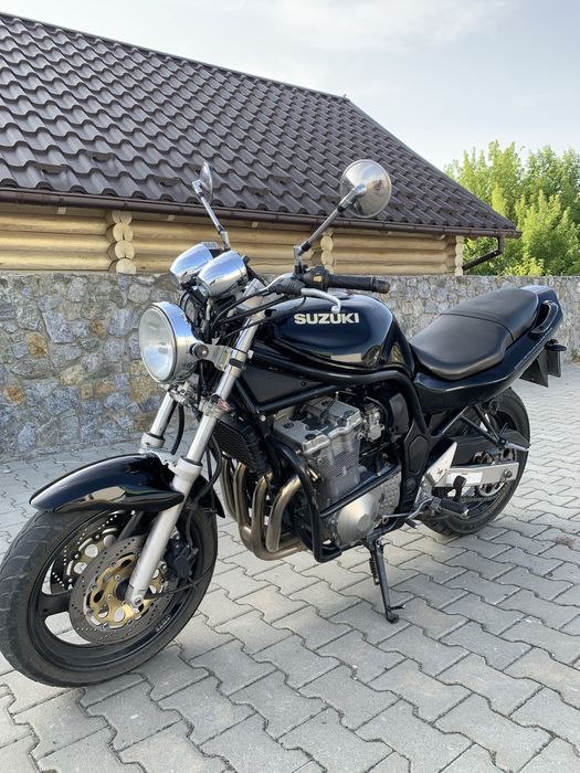 Продам Suzuki gsf 600s