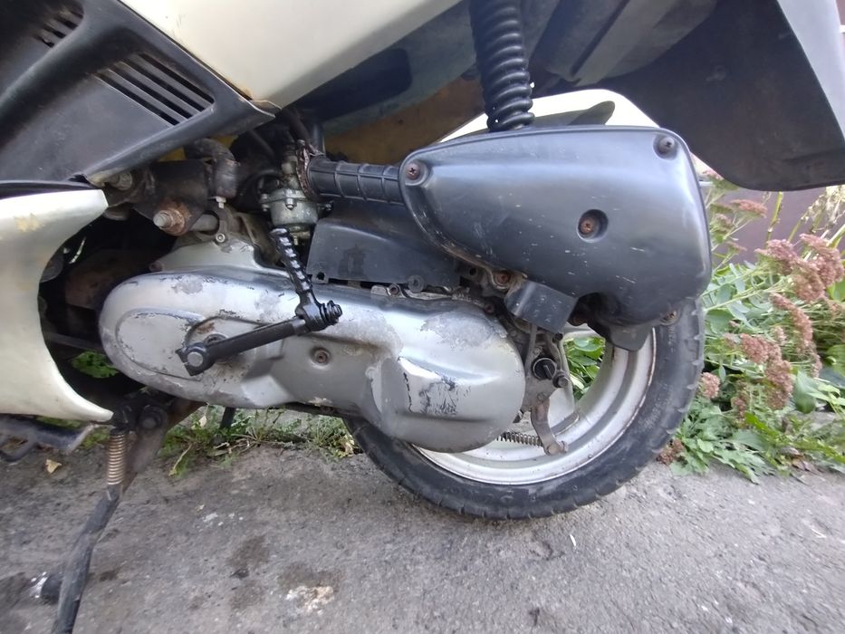 Kanuni Qk50  на ходу