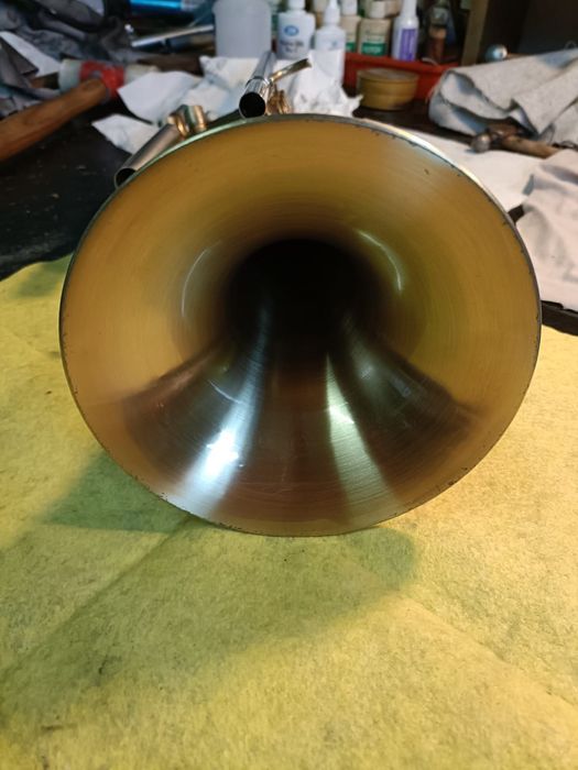 Trompete Selmer Concept TTM