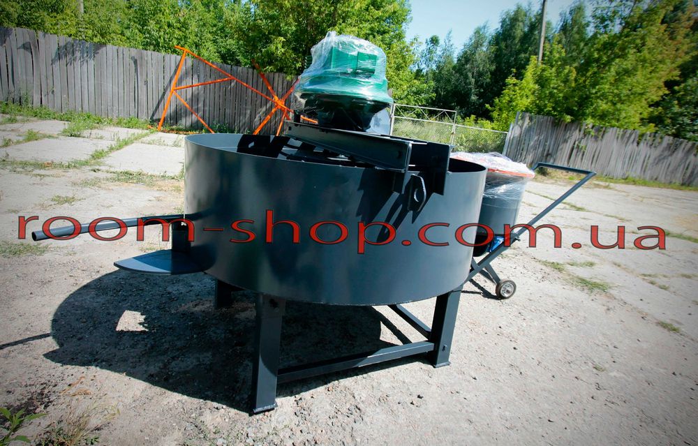 Бетоносмеситель, мешалка, растворомешалка, бетономешалка, змішувач