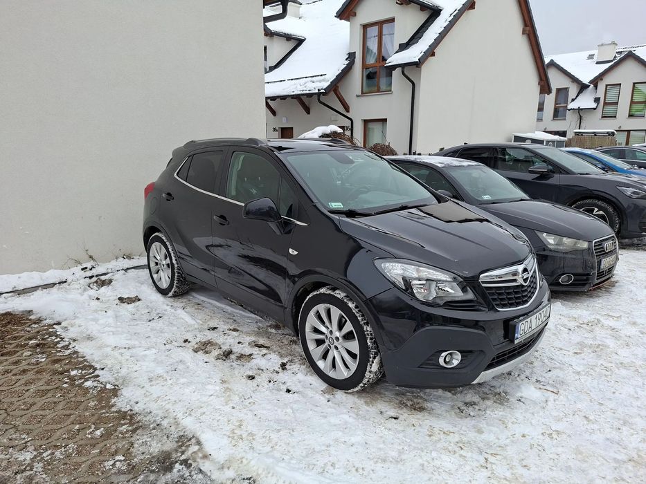 Opel Mokka Mokka Drugi właściciel, po dużym serwisie. Świeże opłaty