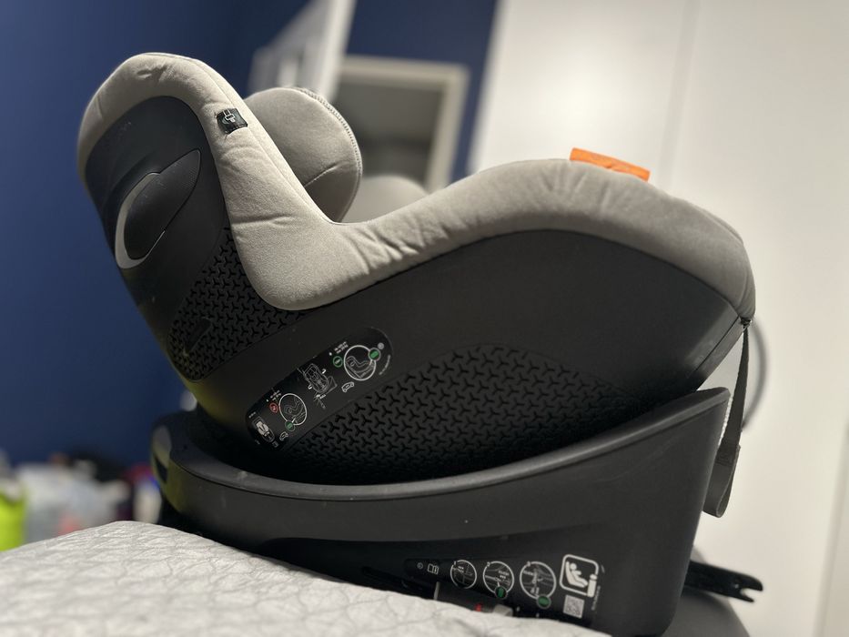 Cybex sirona z bazą