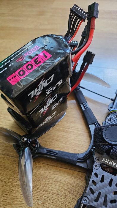 5-calowy dron FPV