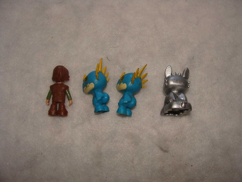 Bonecos Minipreço Cidade dos Heróis