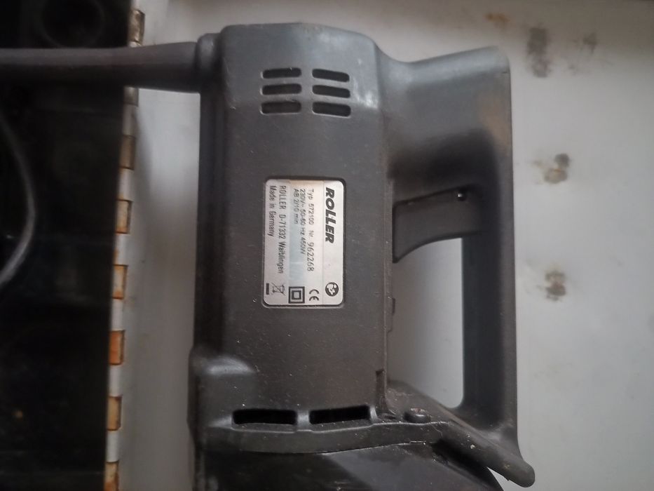 Zaciskarka roller rems