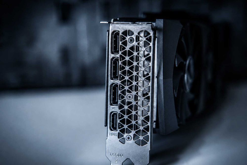 Karta graficzna Zotac GeForce RTX 3090 Gaming Trinity 24GB GDDR6X