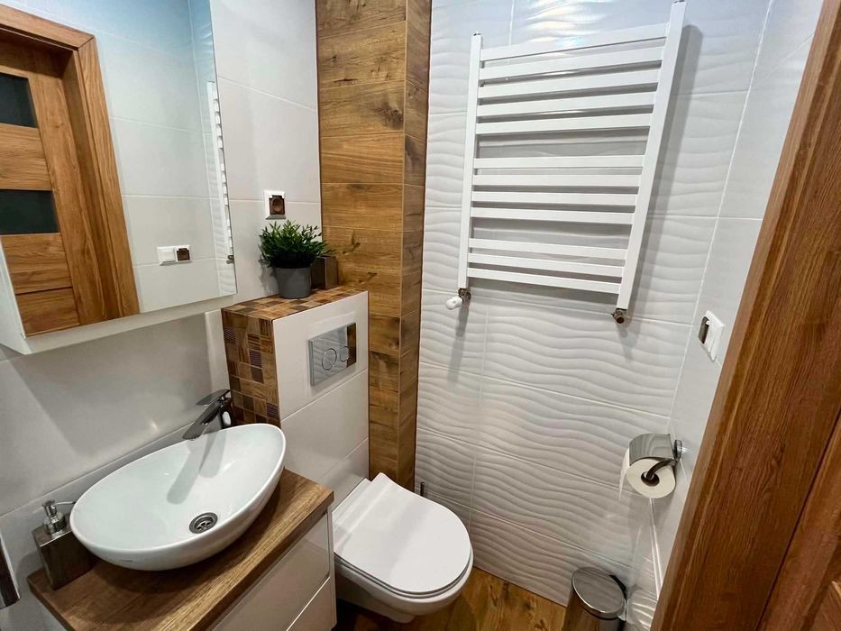 Wynajem kawalerka 22 m² z balkonem na Olszy od właściciela, od zaraz. - Widok 2