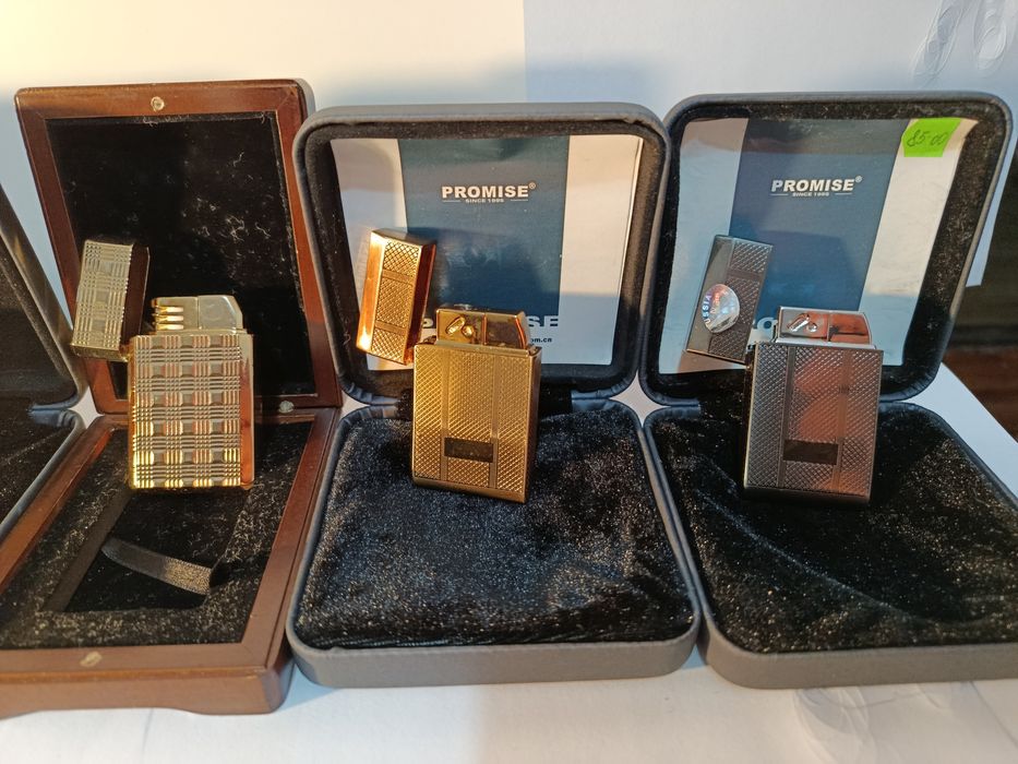 Запальничка зажигалка  Promise 300 грн
