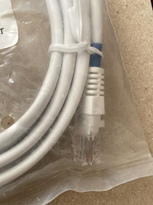 Patchcord Comhem UTP Cat.5E
