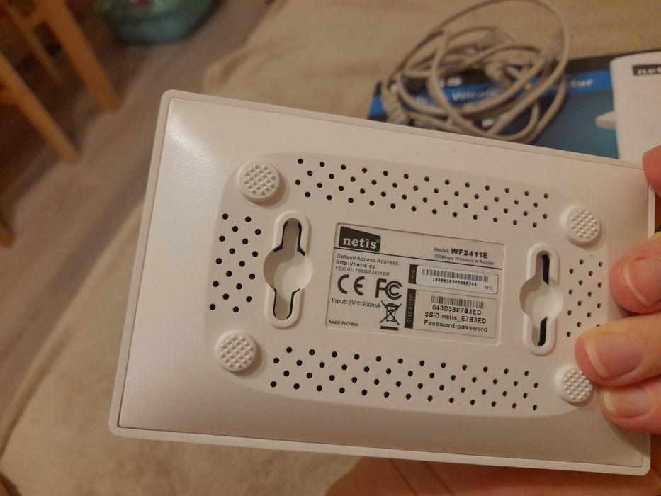 Router Netis 150Mbps Wireless  N router