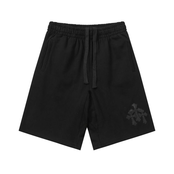 ‼️Розпродаж‼️Шорти chrome hearts шорты хром хертс y2k opium