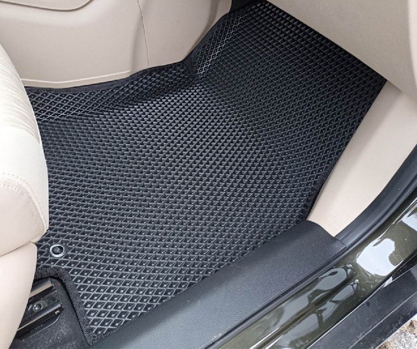 Якісні EVA килимки для авто | Красиво, зручно, практично|Єва|Ева