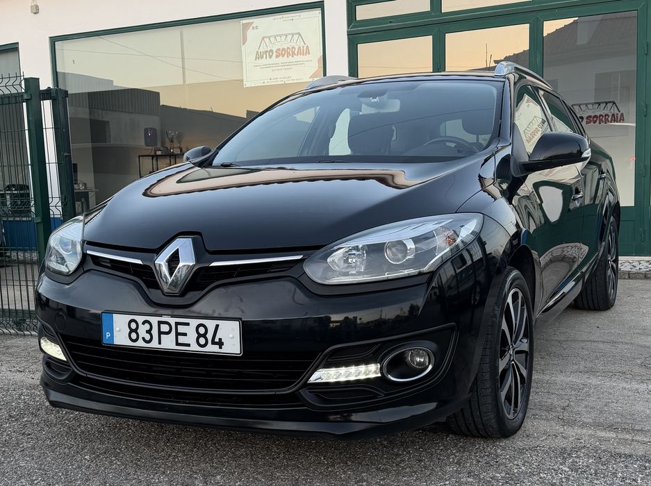 Renault Megane 1.5 DCi