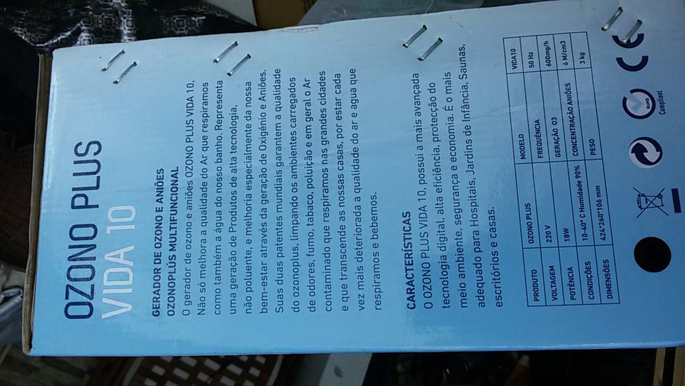 Ozono   Plus   Novo