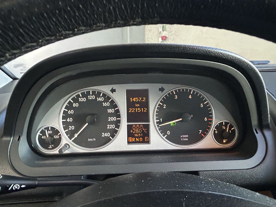 Mercedes-Benz A 200 Turbo 193 cv de 2006