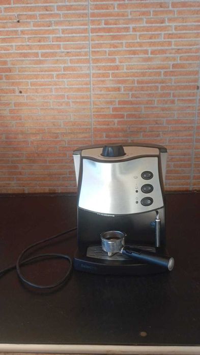 Máquina de café Express manual