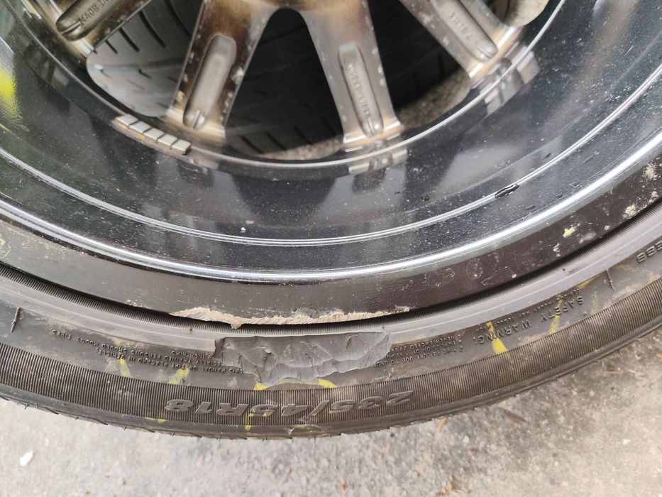 Koła  Alu CNC letnie KIA Cee'd Soul Venga Niro 5x114,3 235/45/18 7mm