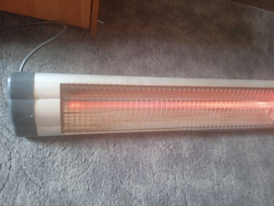 Обігрівач UFO ECO 2600 використовується для обігріву приміщень