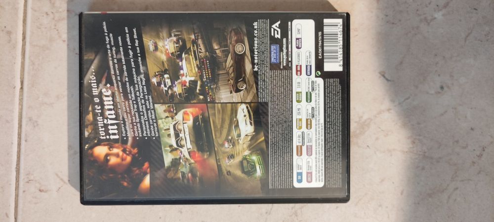 Need for Speed Most Wanted PC