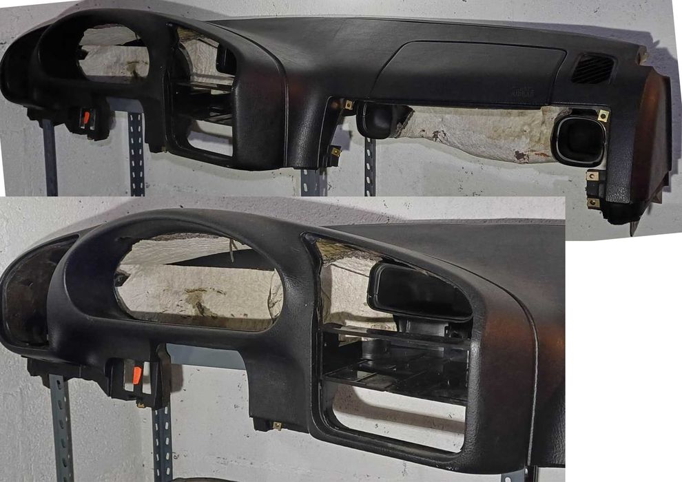 BMW Série 3 E36 – Tablier, Plasticos Interiores, Exteriores - Resguardo do Motor, Resguardo da Ventoinha, Tampas da mala - Borrachas Portas