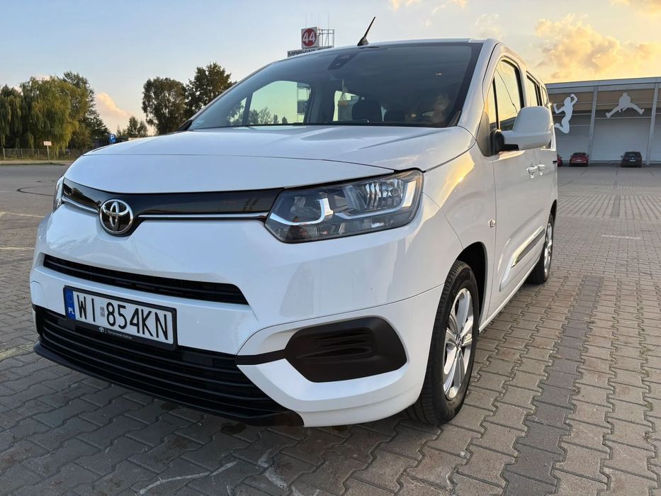 Toyota Proace City