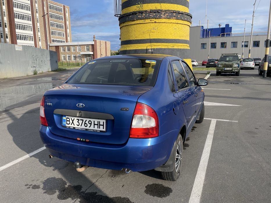 Продам Ваз 1118 Калина