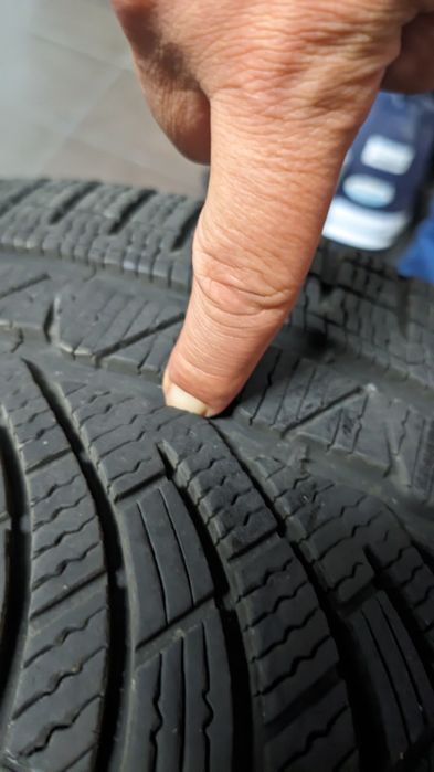 Jantes e pneus inverno BMW M2