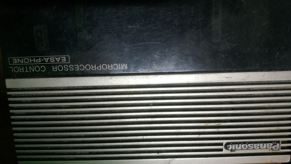 Автоответчик Panasonic Easa phony kx t-1415 D
