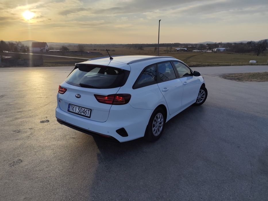 Kia Ceed 3 1.6 crdi, 2020r