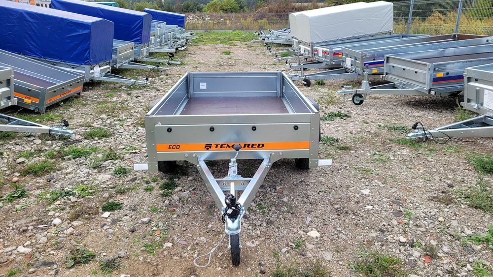 Przyczepka  TEMARED 200x106 750DMC  dostawa cała Polska