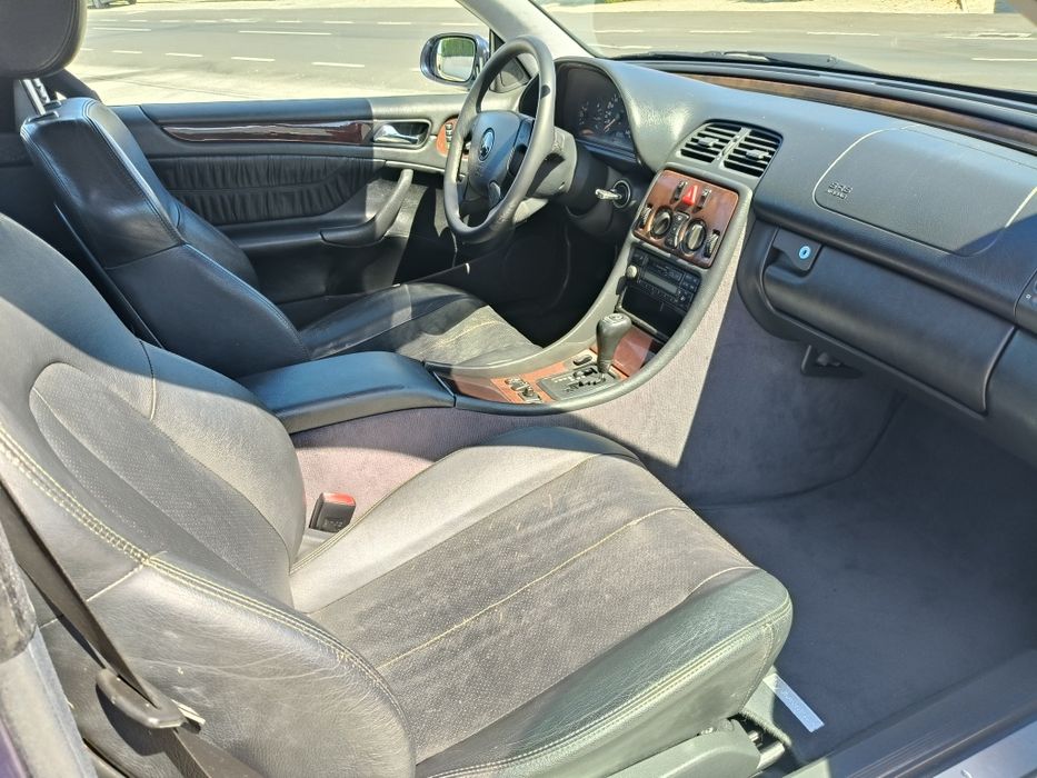 Mercedes Benz CLK