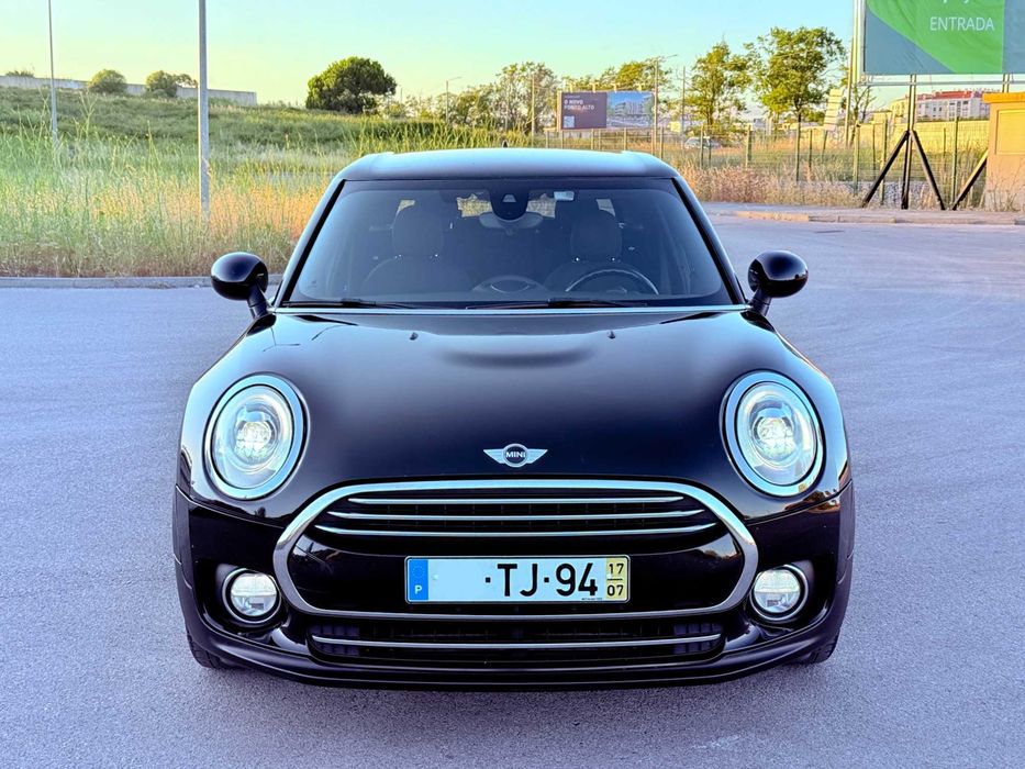 Mini  Cooper D  Clubman 150cv 2017 Nacional