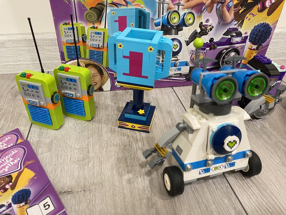 Lego Friends 41346 Pudelko przyjaźni