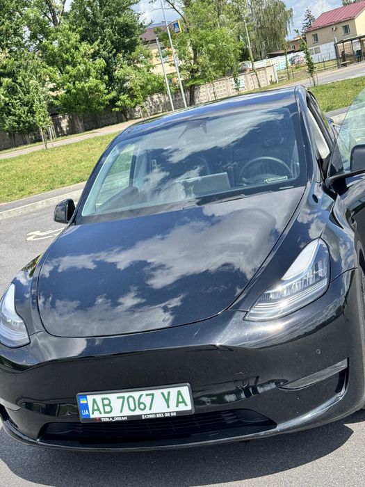 Tesla Model Y 2020 Long Range AWD